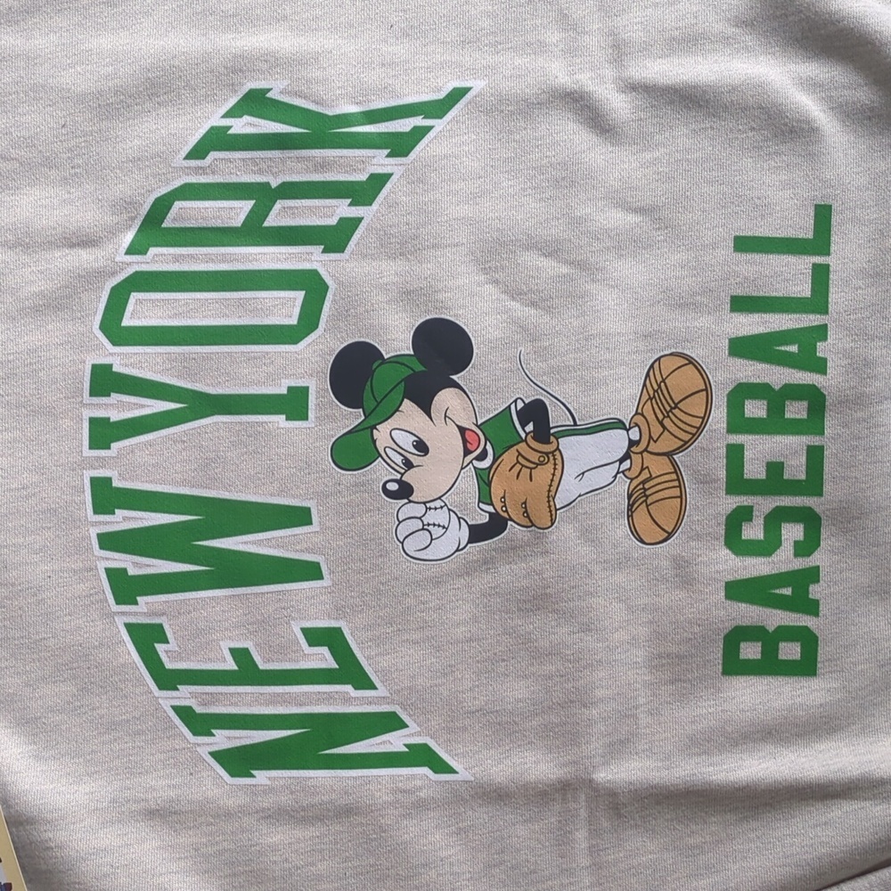 Rare 🇯🇵🇺🇸 Champion x Beams x Disney Mickey Mouse - Picture 3 of 10